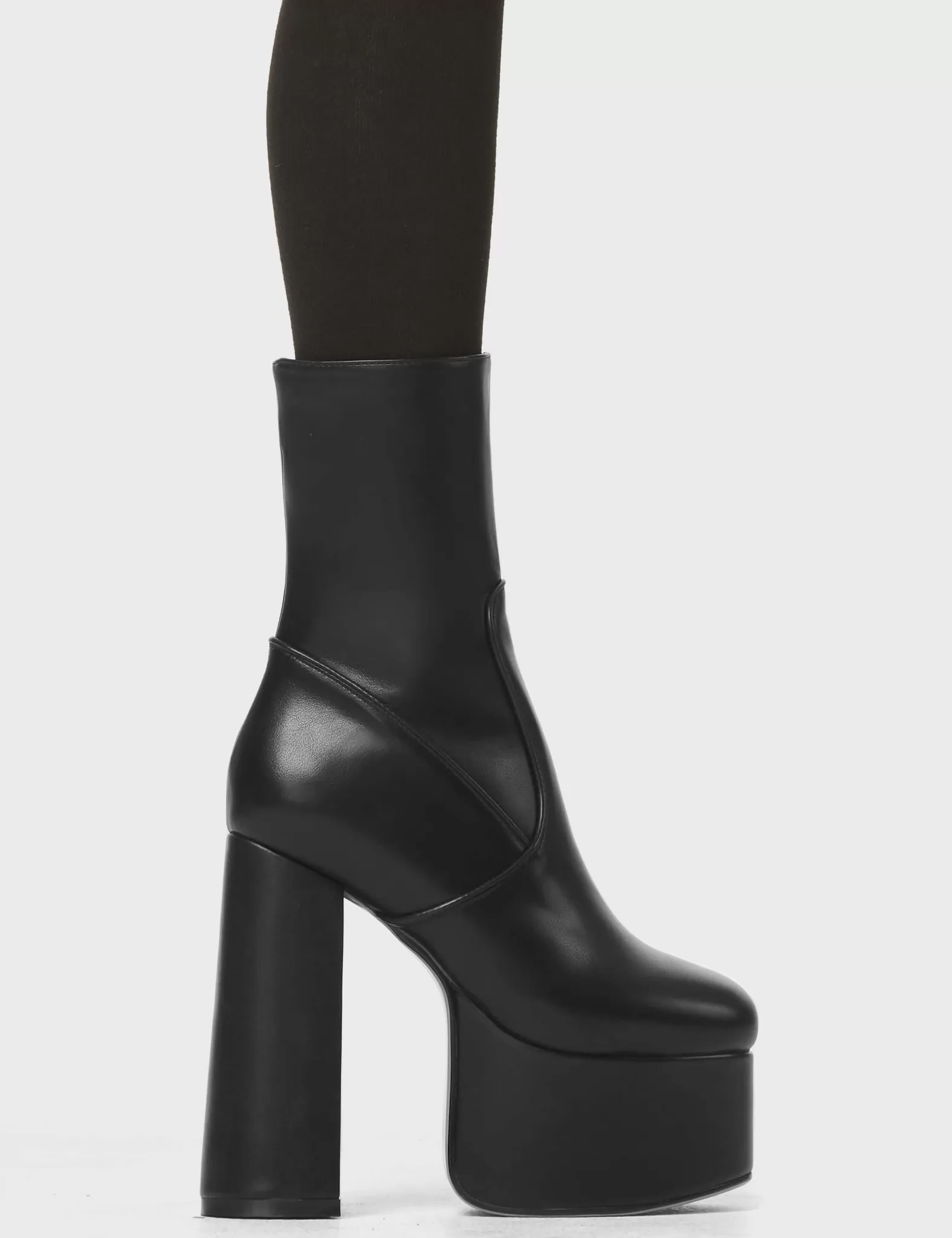 Adore You Platform Ankle Boots^Lamoda New