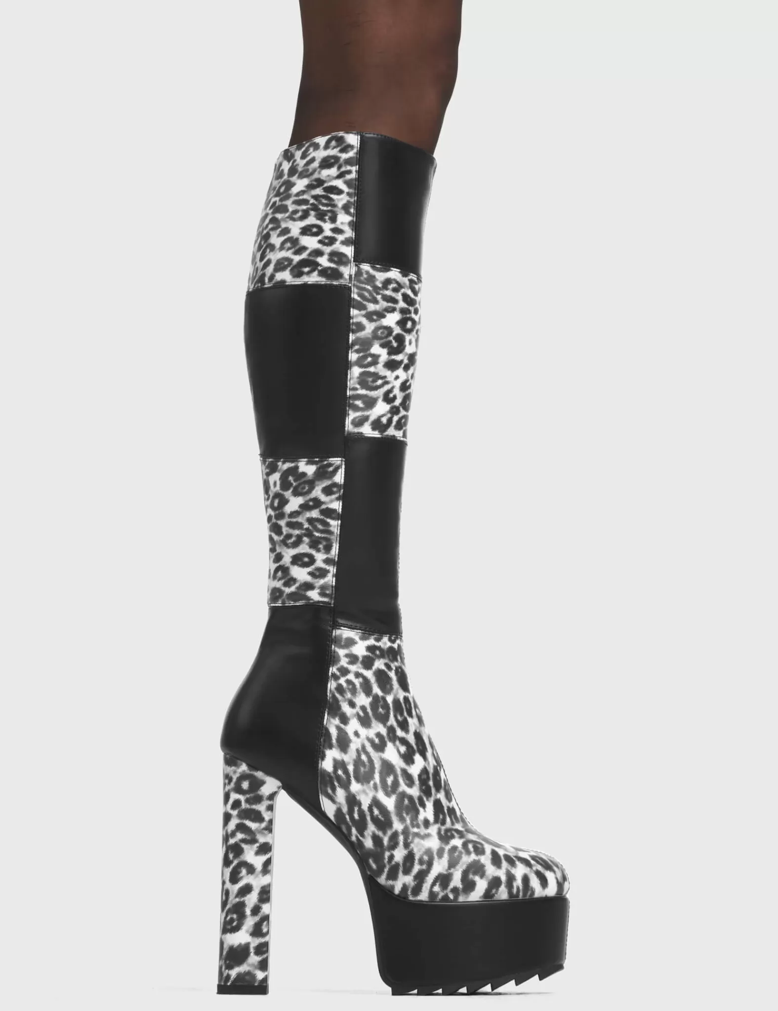 Alight Platform Knee High Boots^Lamoda Outlet