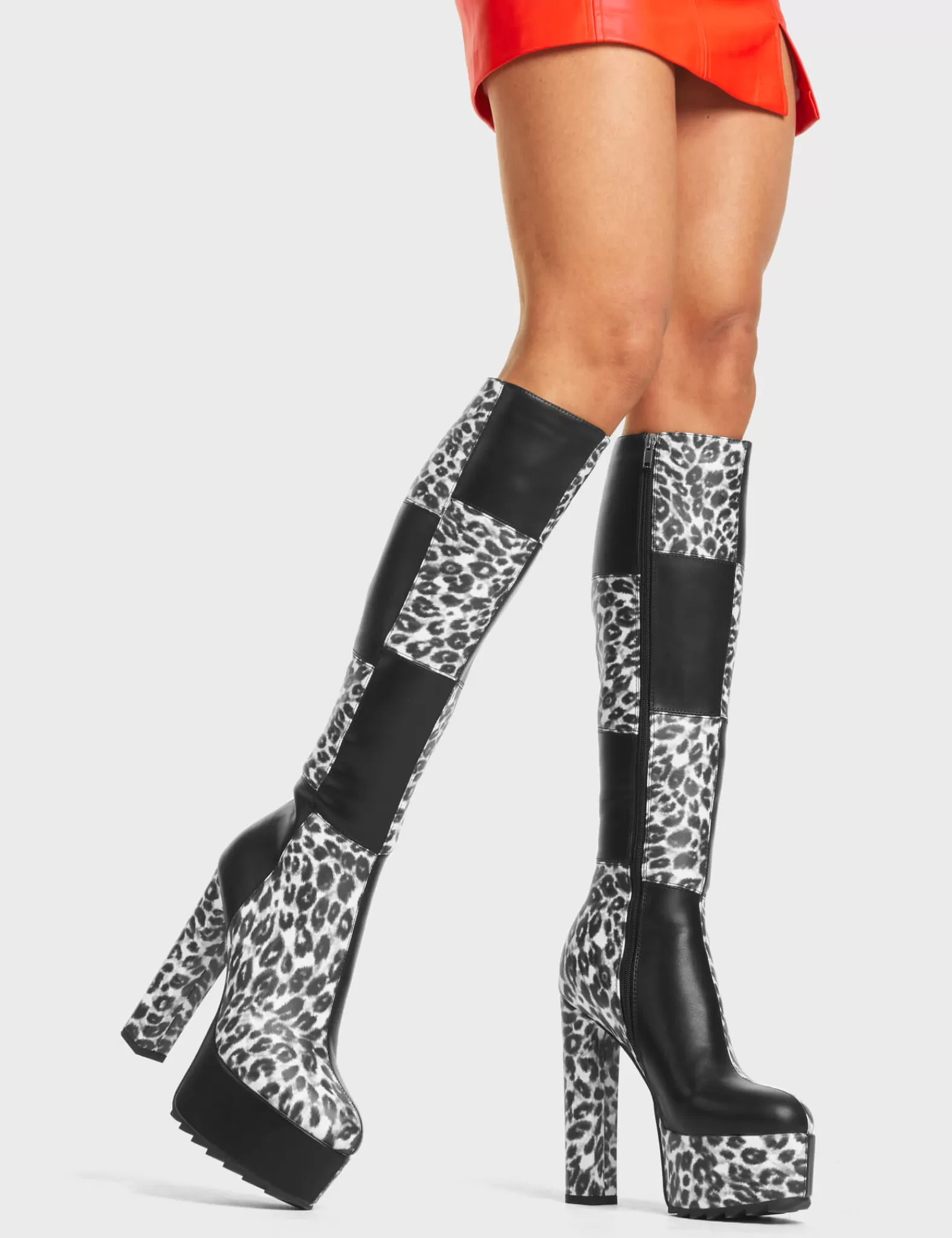 Alight Platform Knee High Boots^Lamoda Outlet