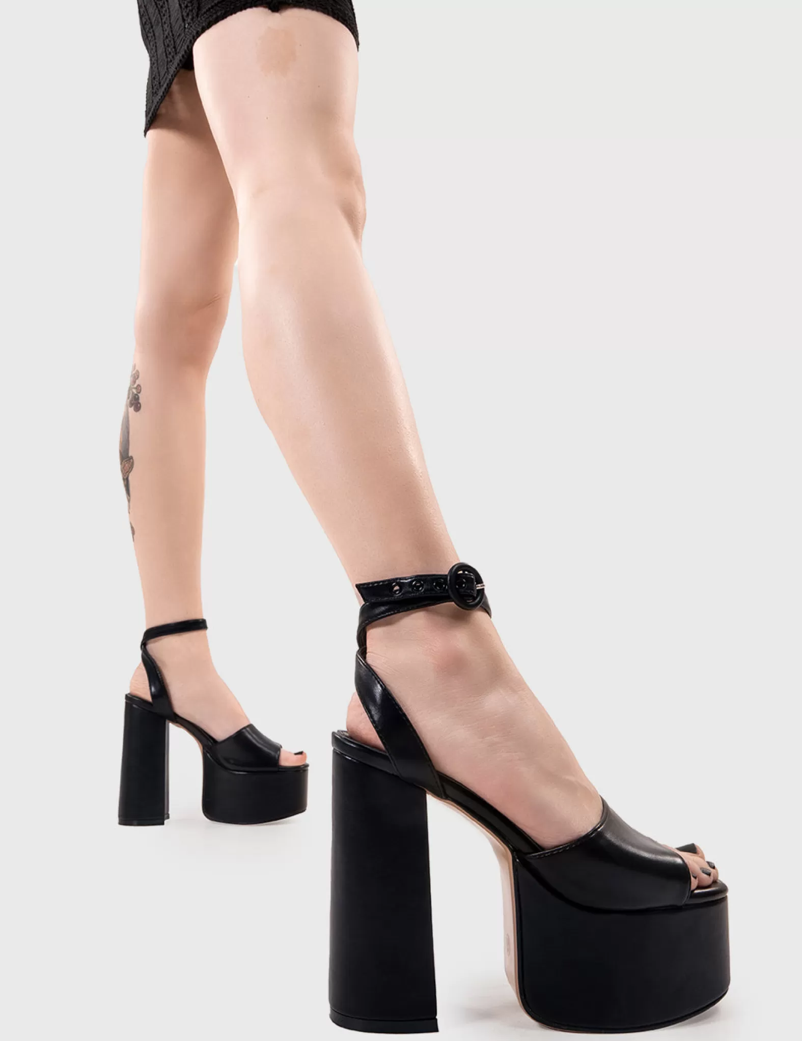 All For You Platform Sandals^Lamoda Shop