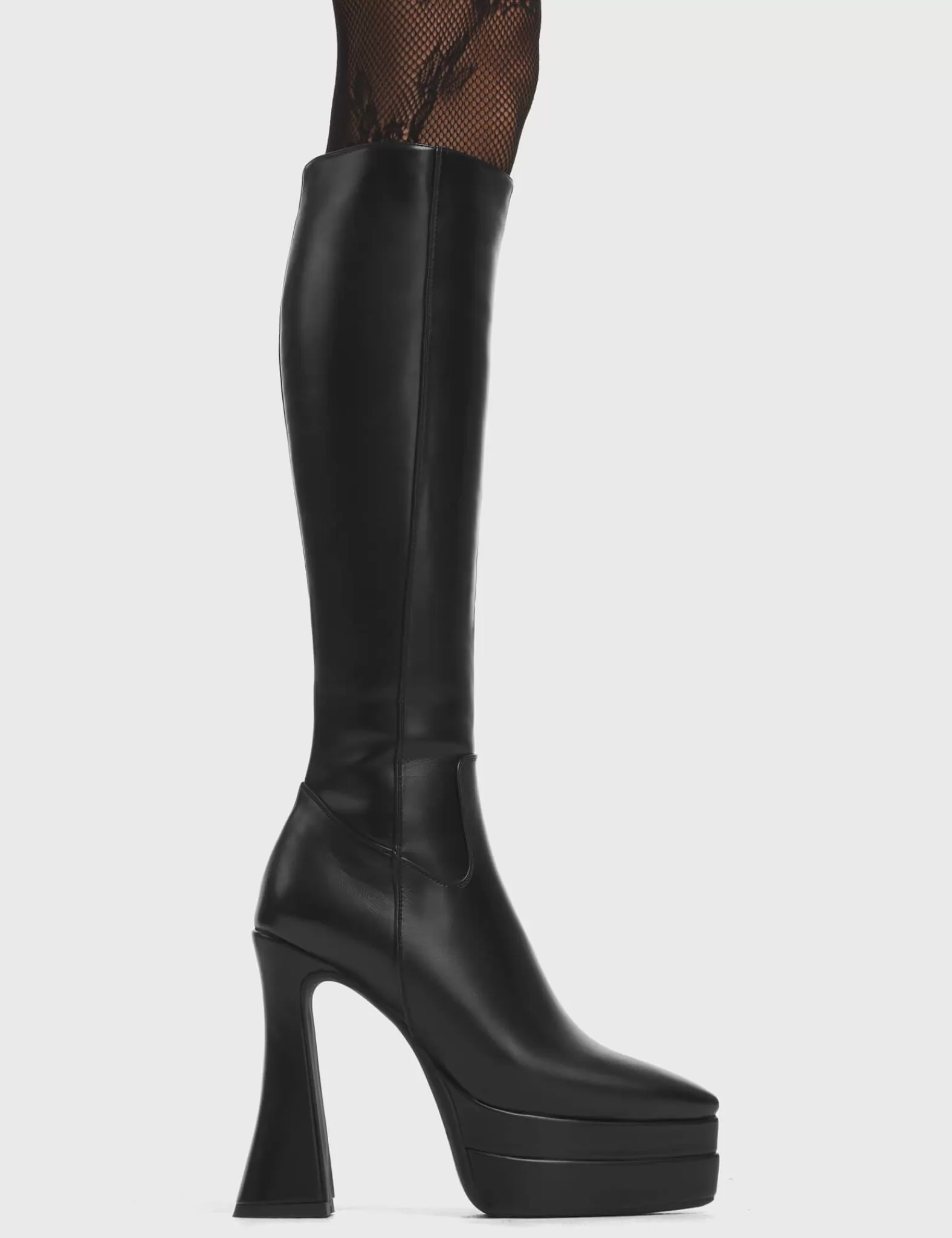 Alter Ego Platform Knee High Boots^Lamoda Shop