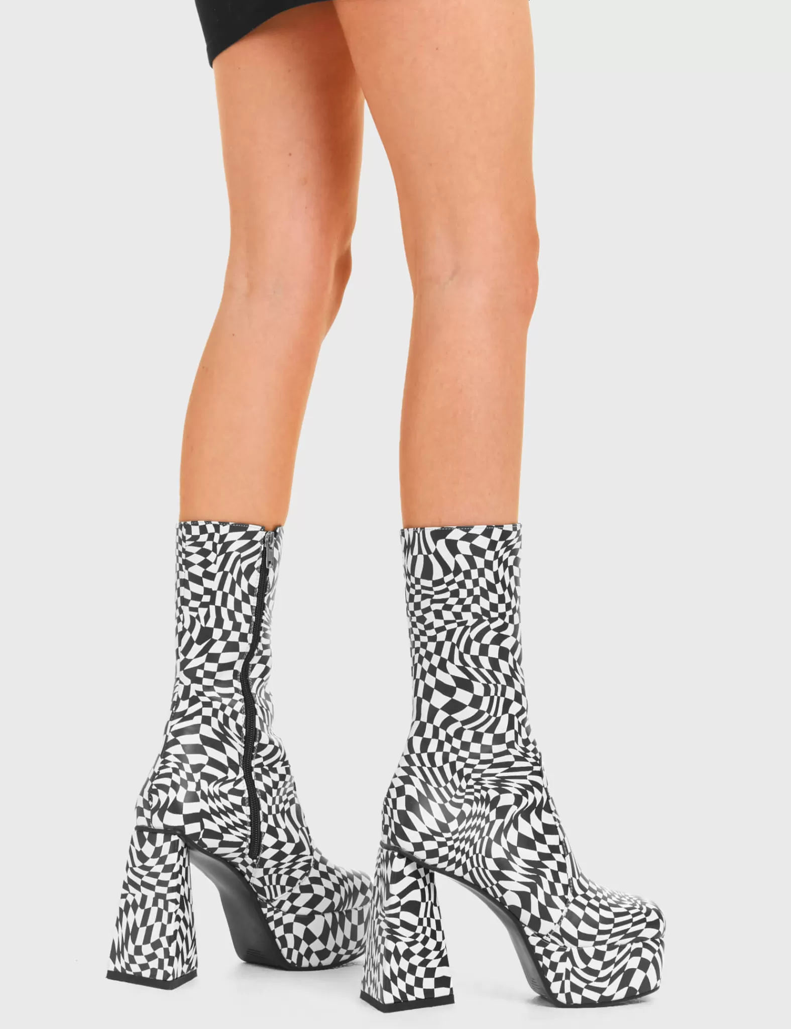 Another Realm Platform Ankle Boots^Lamoda Cheap