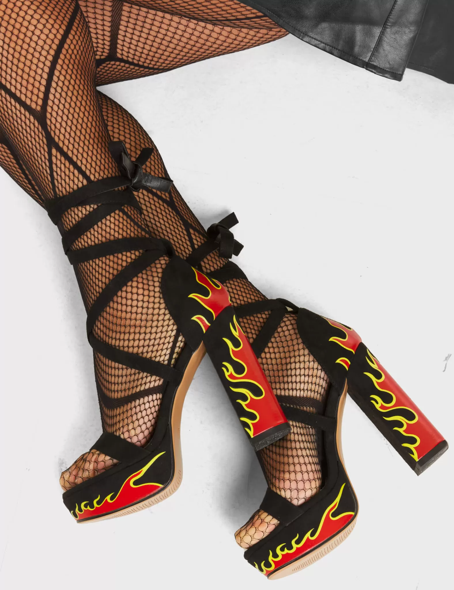 Blow Ya Mind Platform Sandals^Lamoda Sale