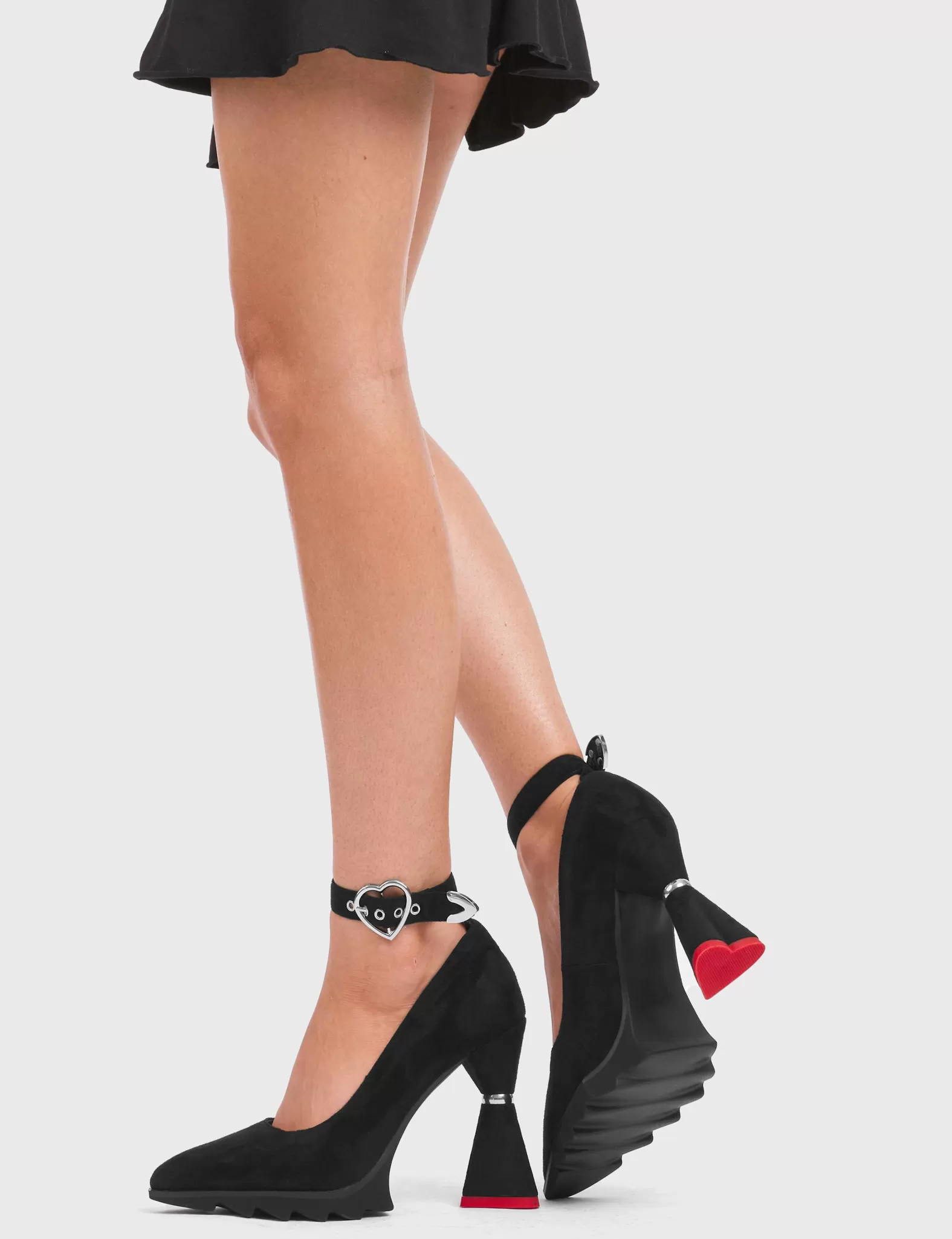 Cherished Platform Heels^Lamoda Best