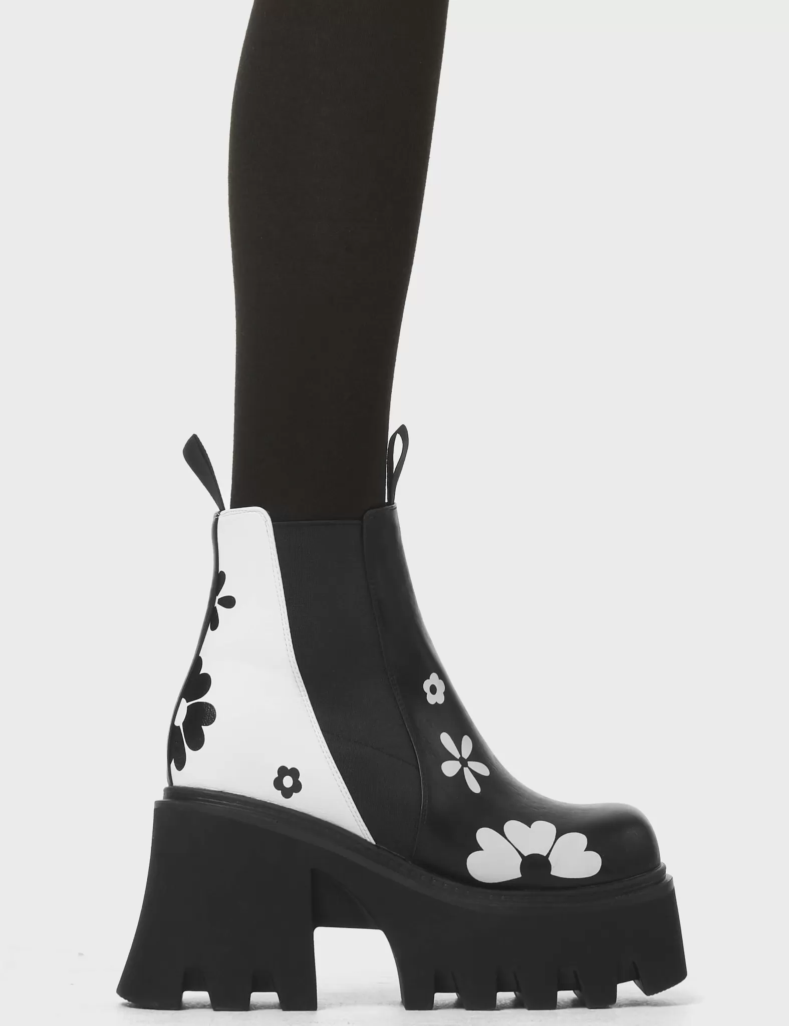 Come Together Chunky Platform Ankle Boots^Lamoda Flash Sale