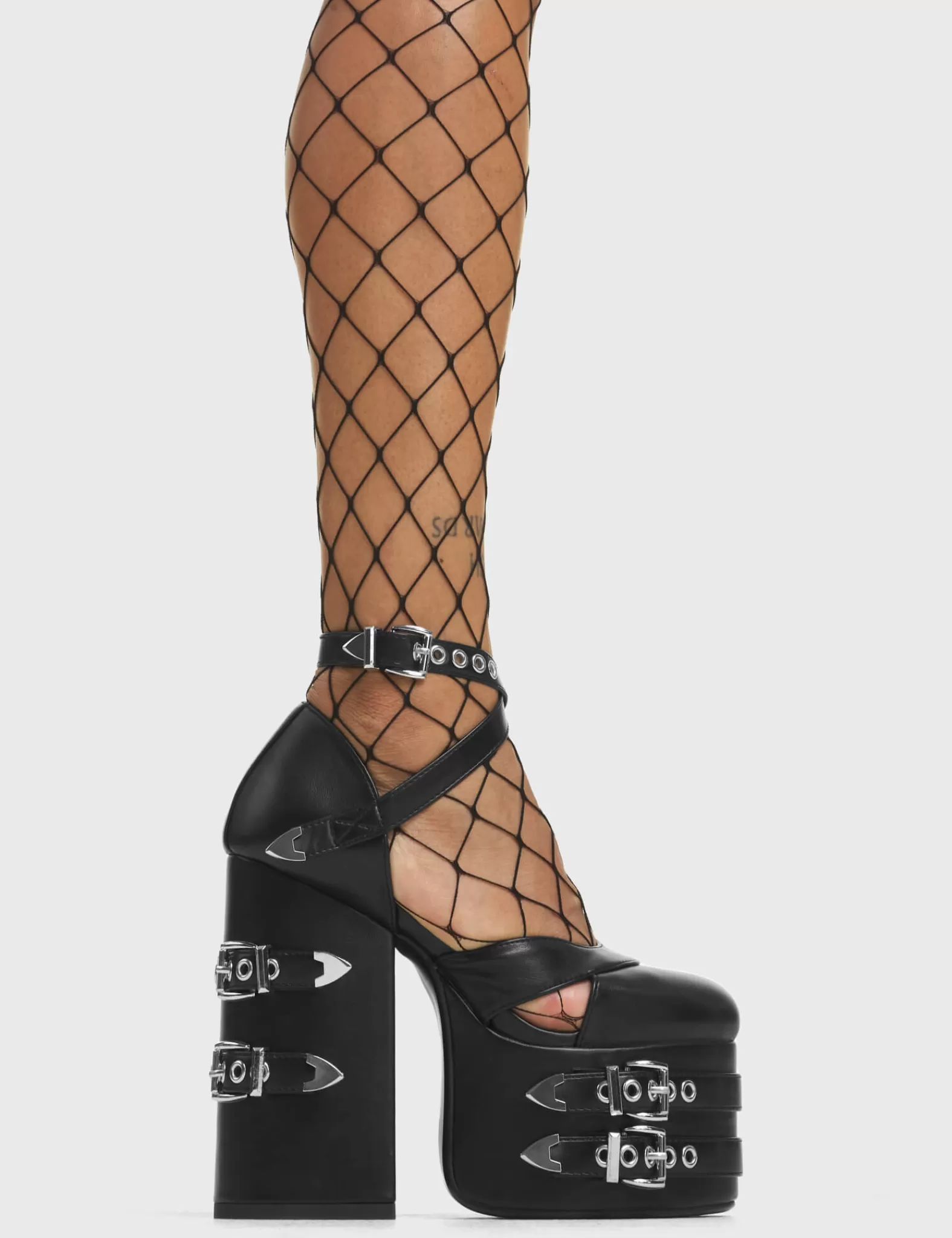 Dangerous Platform Heels^Lamoda Online