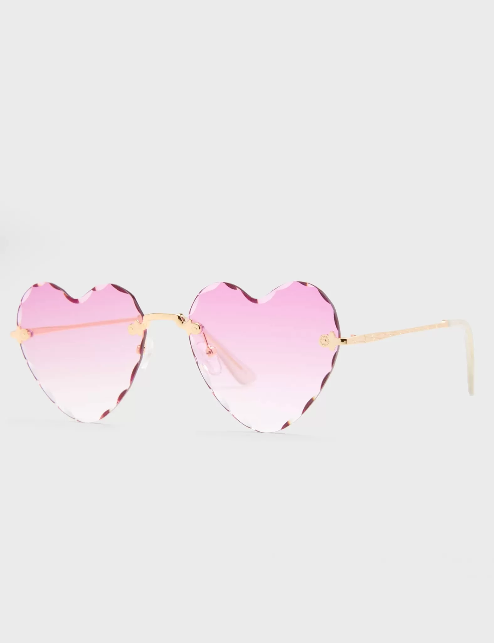 Eye Candy Heart Sunglasses^Lamoda Best