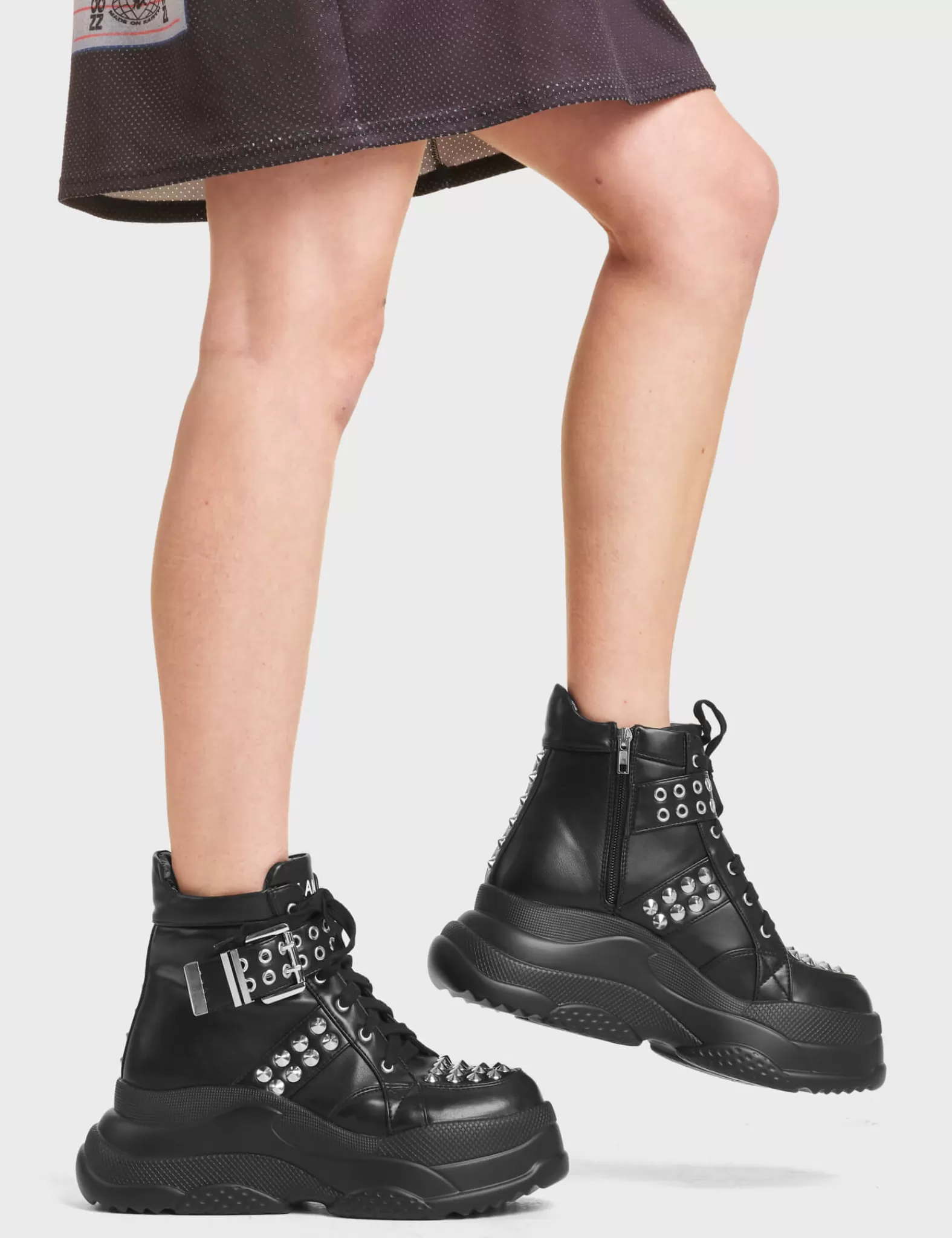 Lost It All Chunky Platform Sneakers^Lamoda Cheap