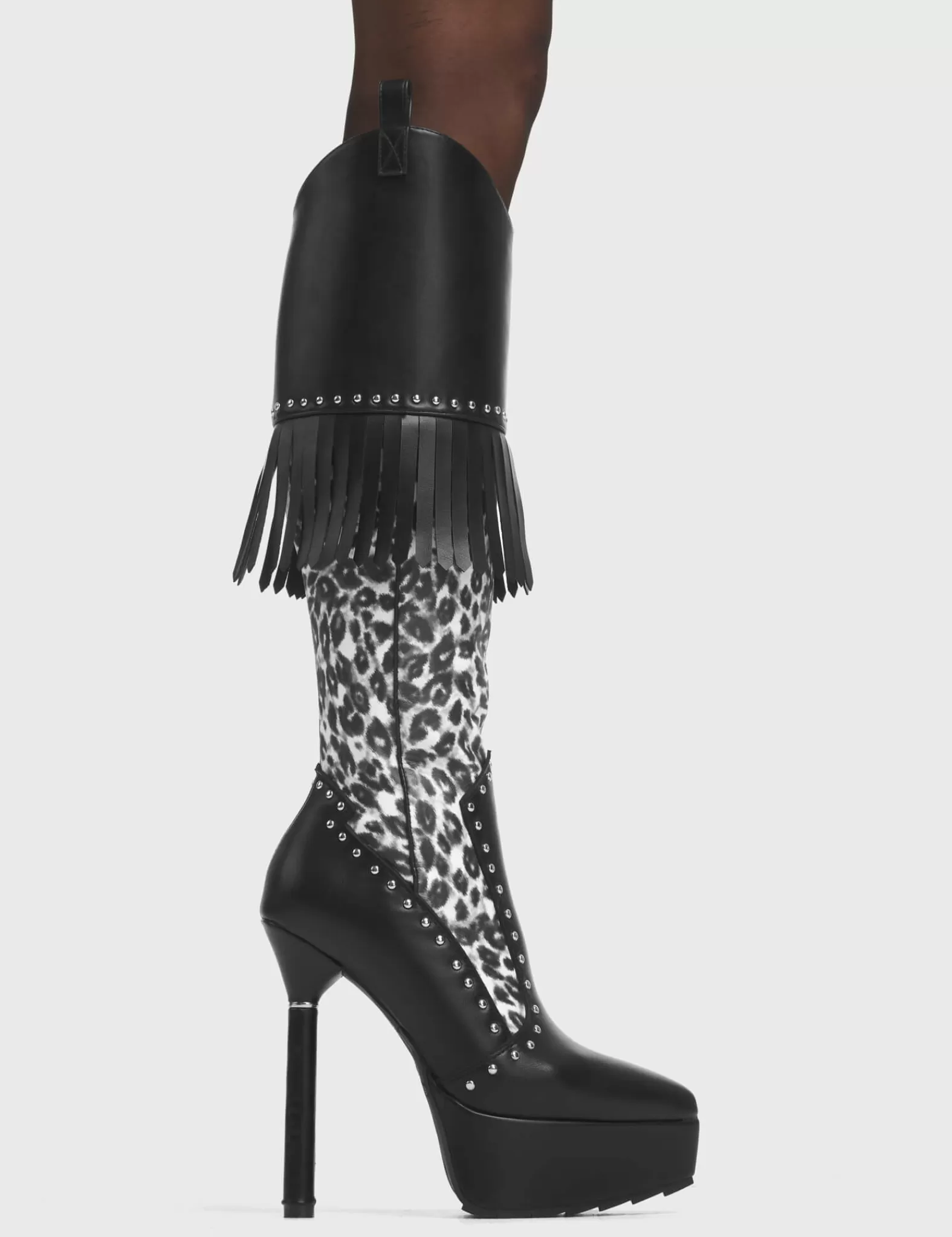 My Priority Platform Knee High Boots^Lamoda Best Sale