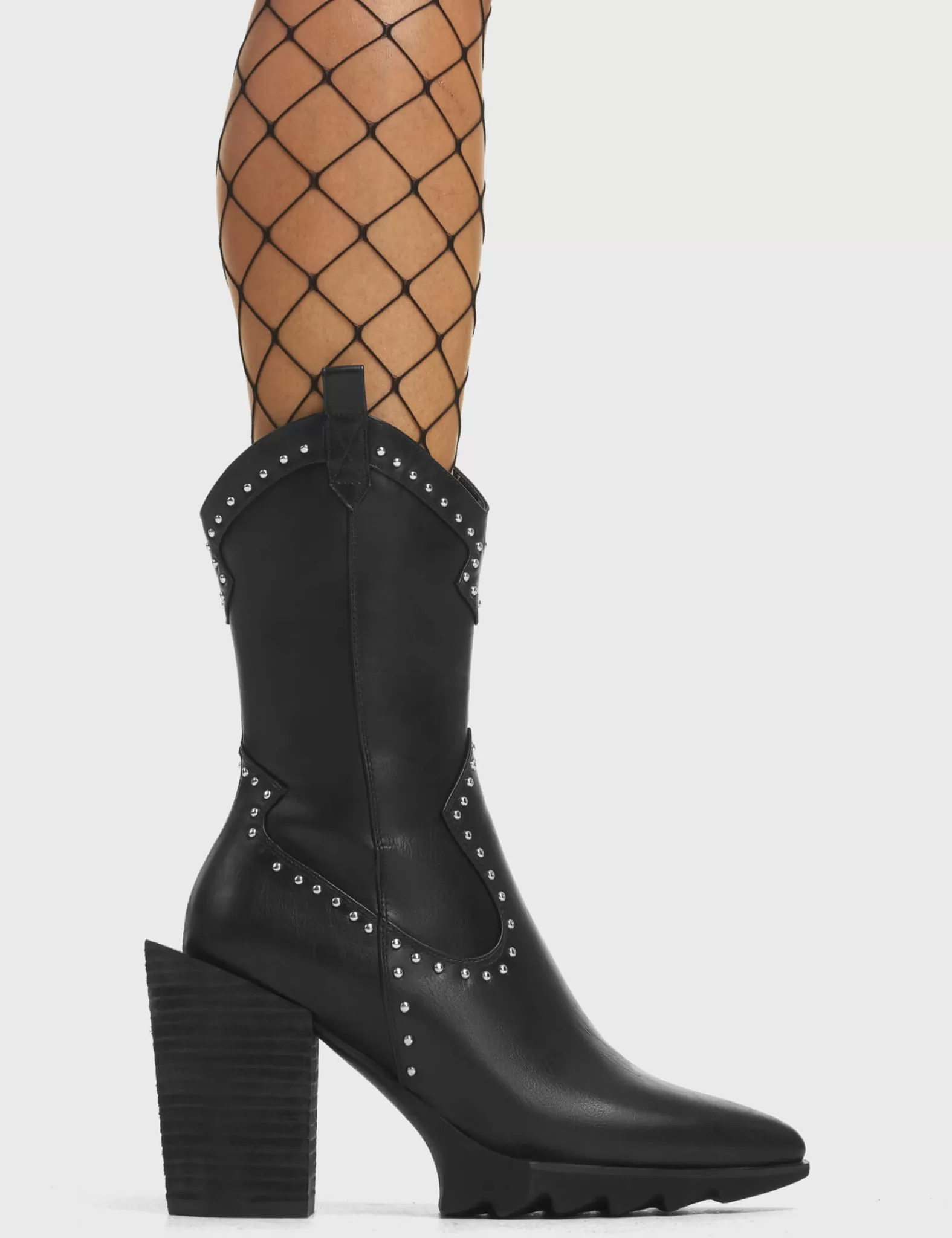 No Insecurities Western Ankle Boots^Lamoda Fashion