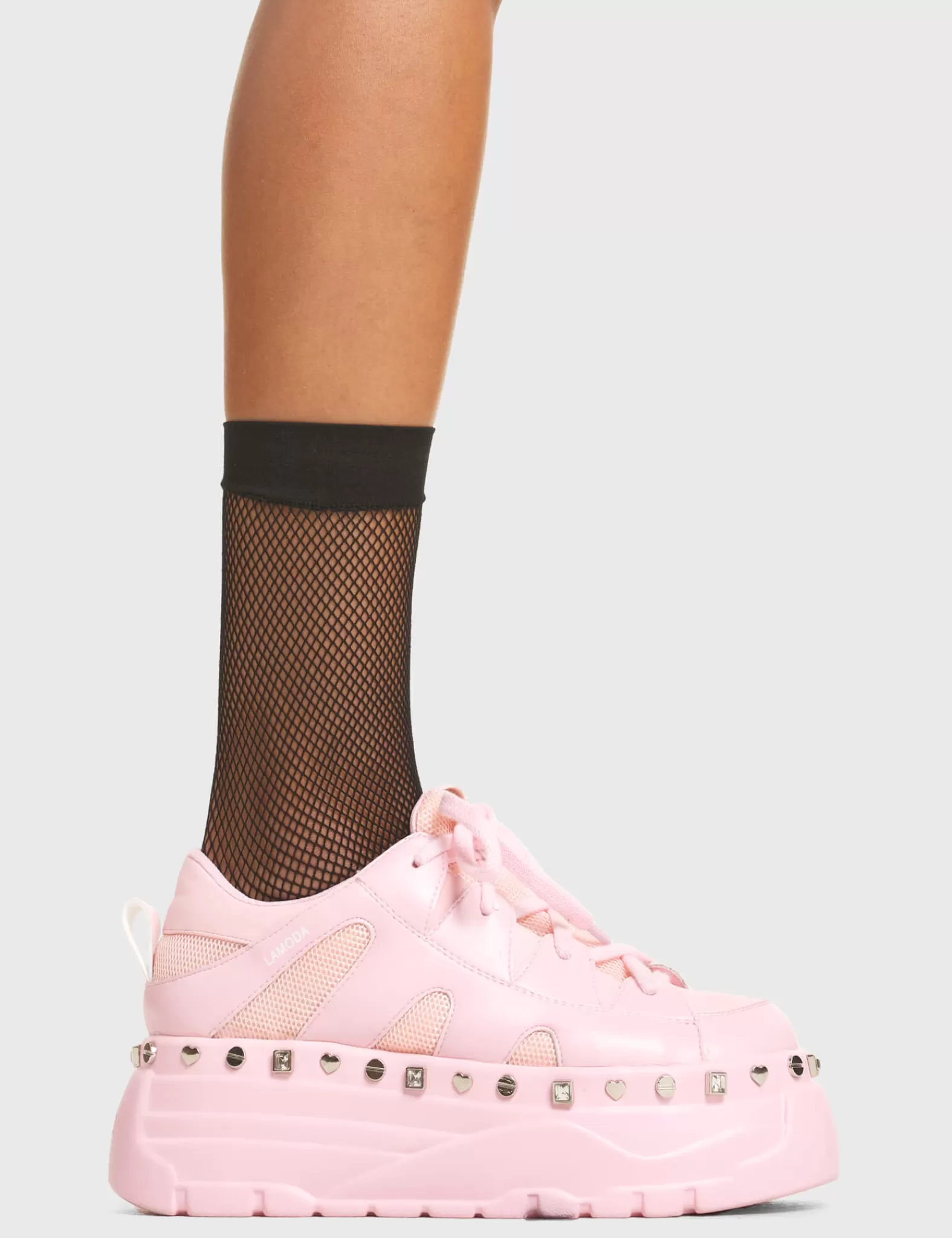 Peachy Keen Chunky Platform Sneakers^Lamoda Fashion