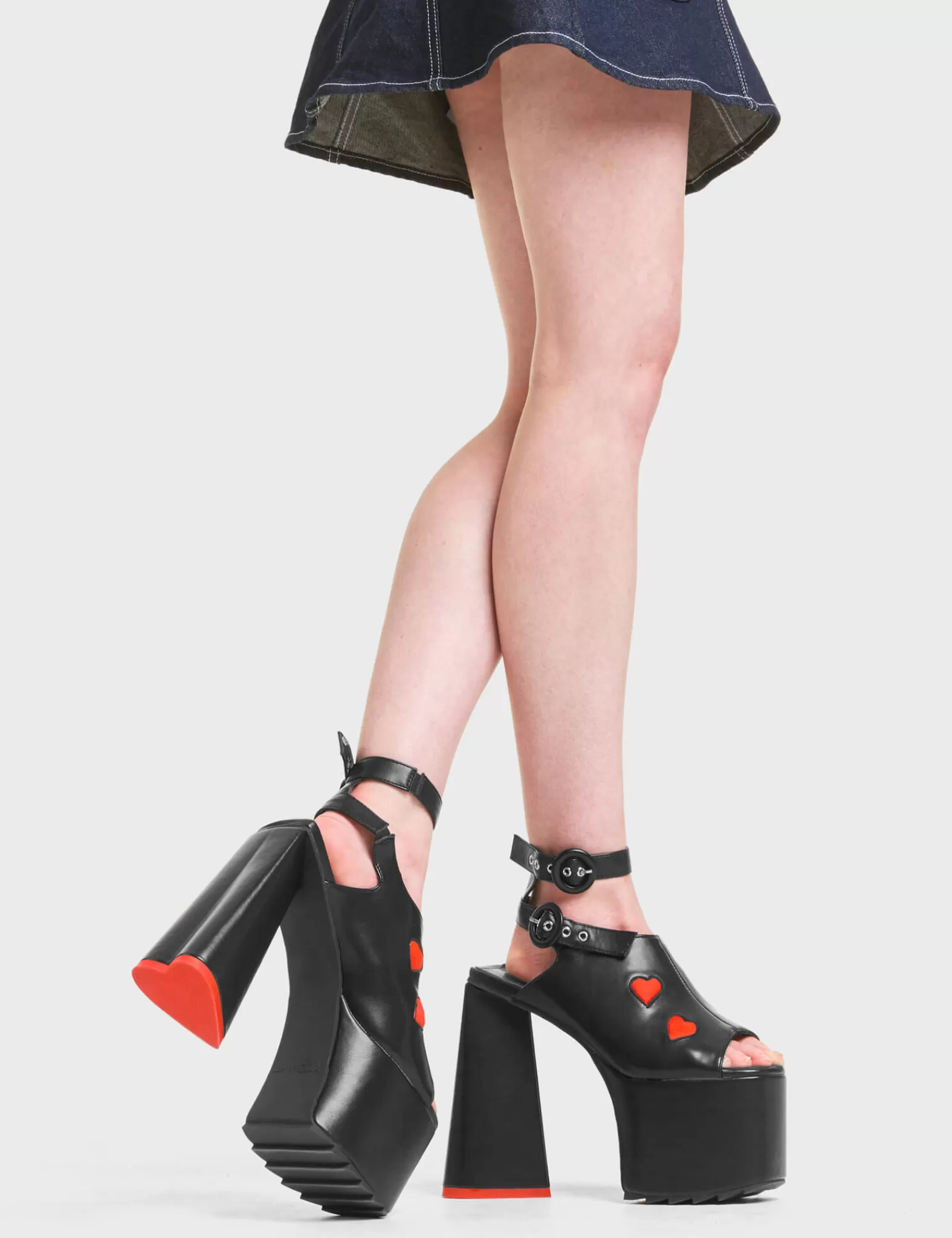 Perfect Girl Platform Sandals^Lamoda Sale