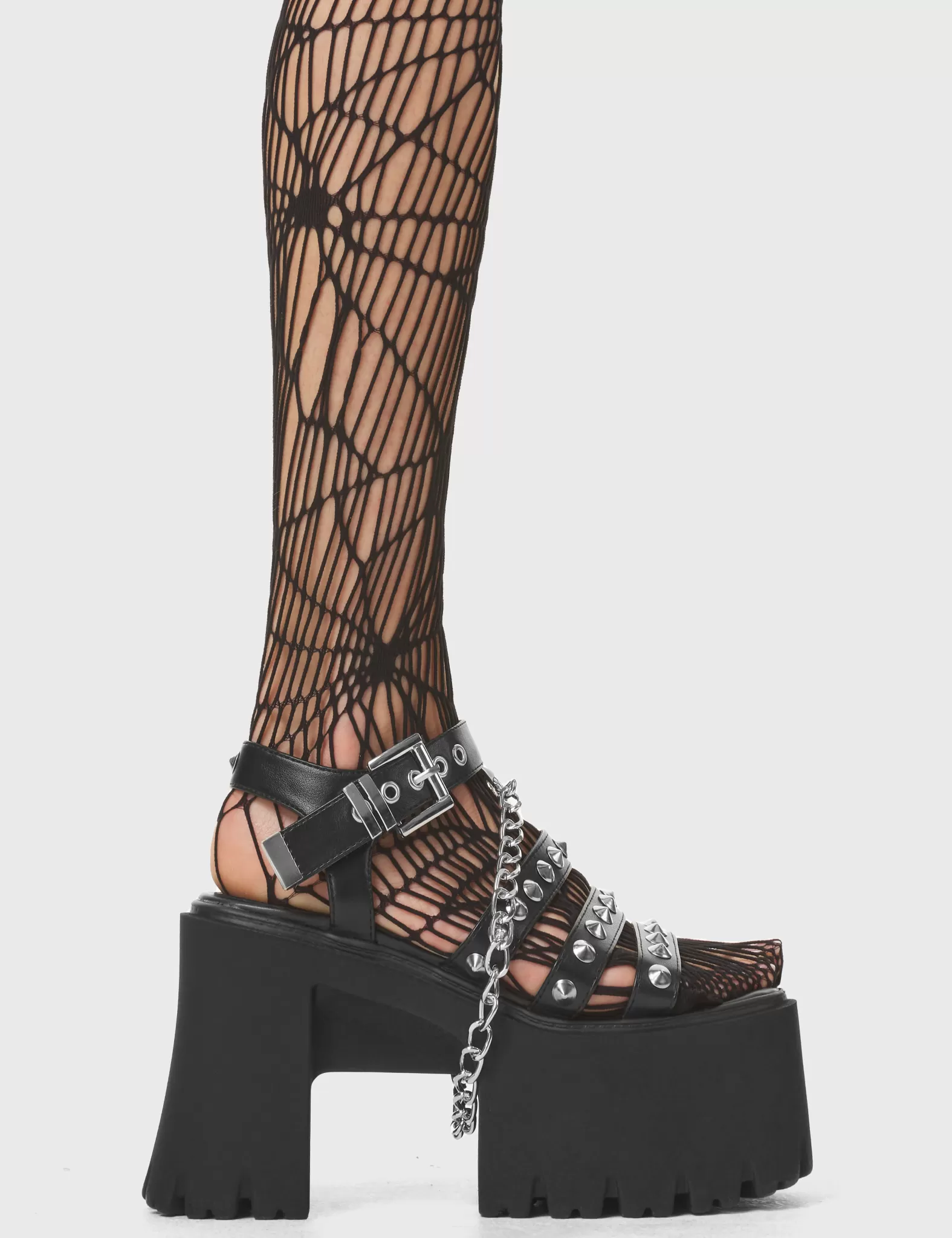 Pixie Chunky Platform Sandals^Lamoda Hot