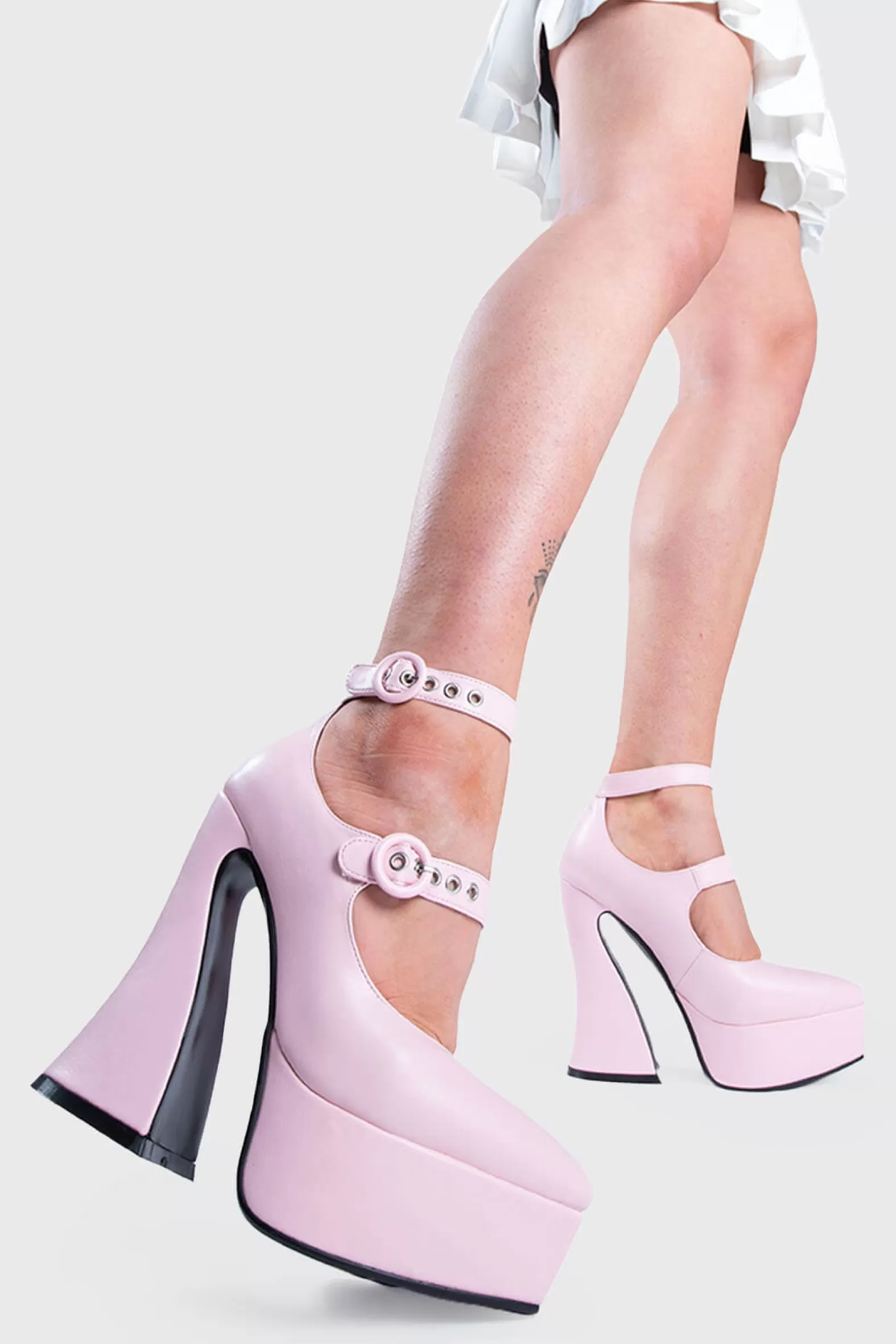 Roamin' Platform Heels^Lamoda Hot