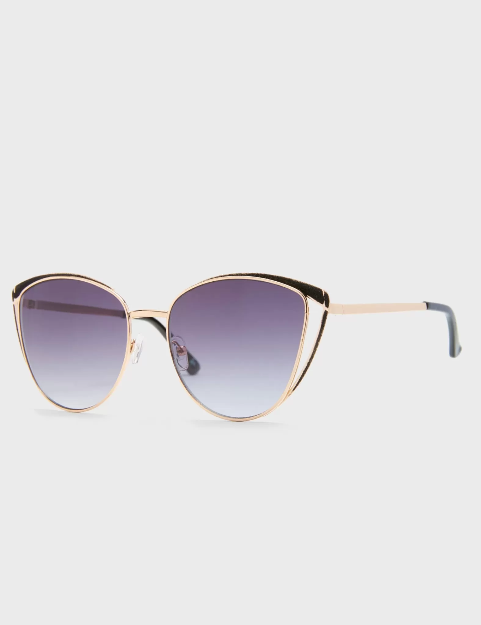 Rosa Cateye Sunglasses^Lamoda Outlet