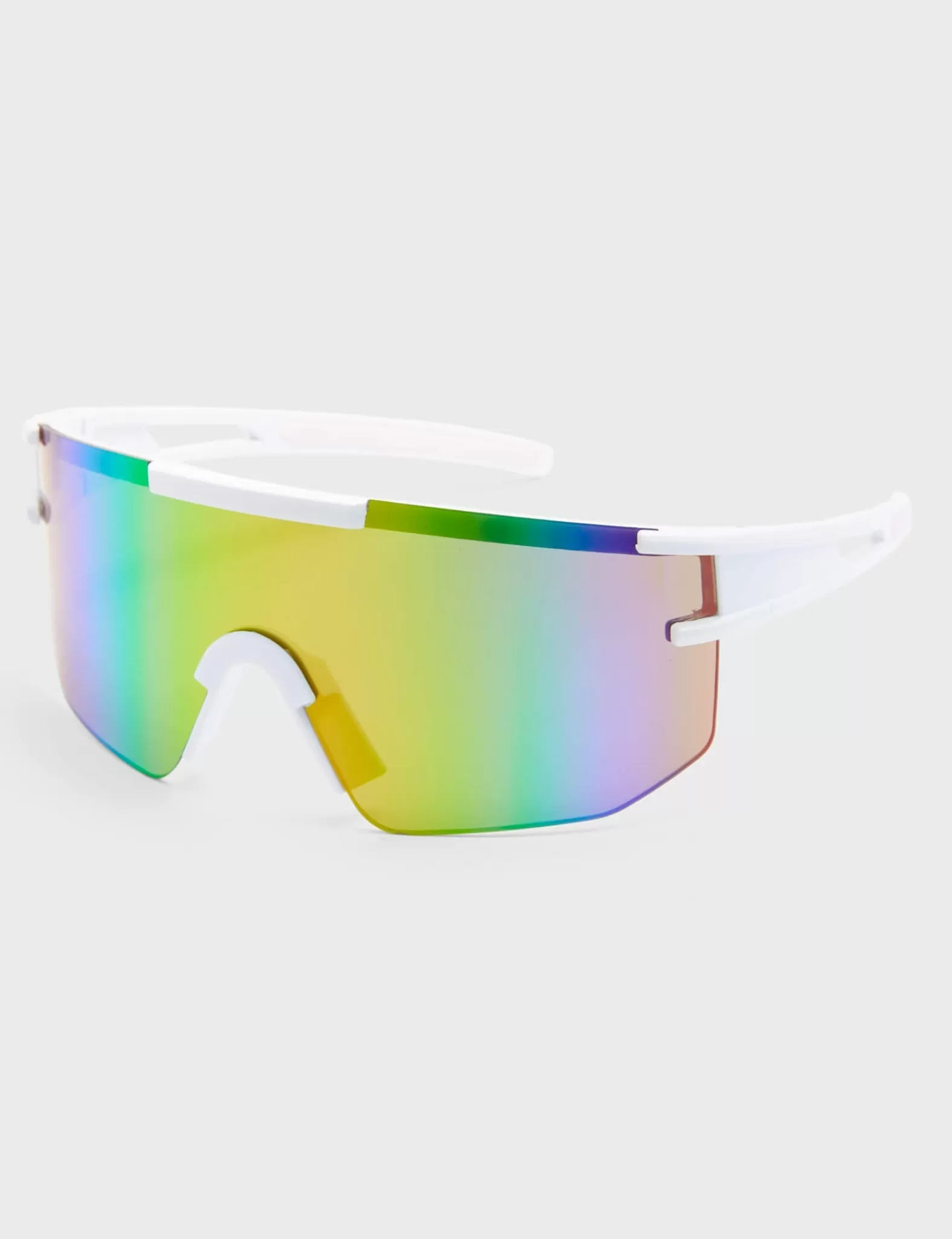 Sporty Spice Visor Sunglasses^Lamoda Store