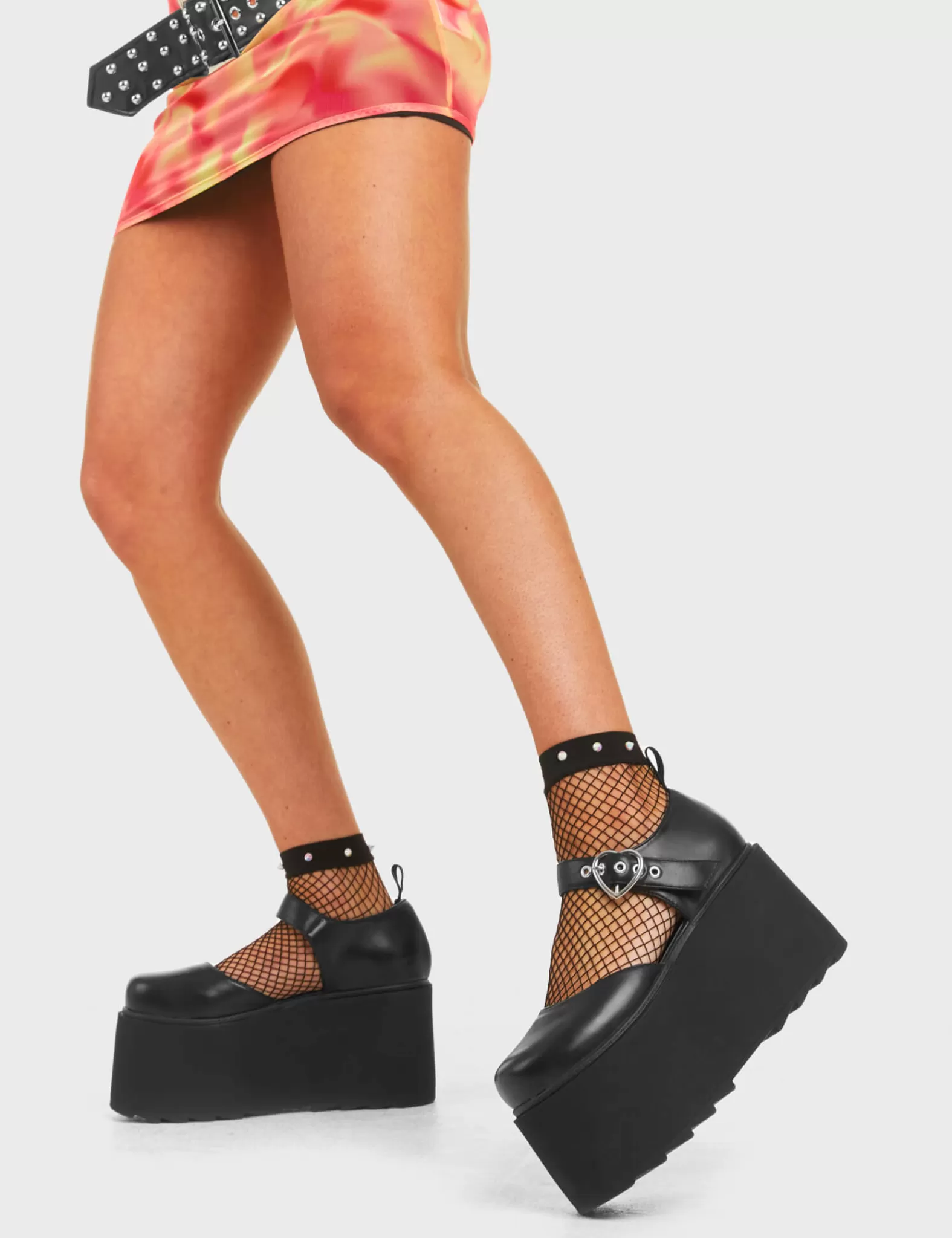 Stay Together Chunky Platform Shoes^Lamoda Clearance