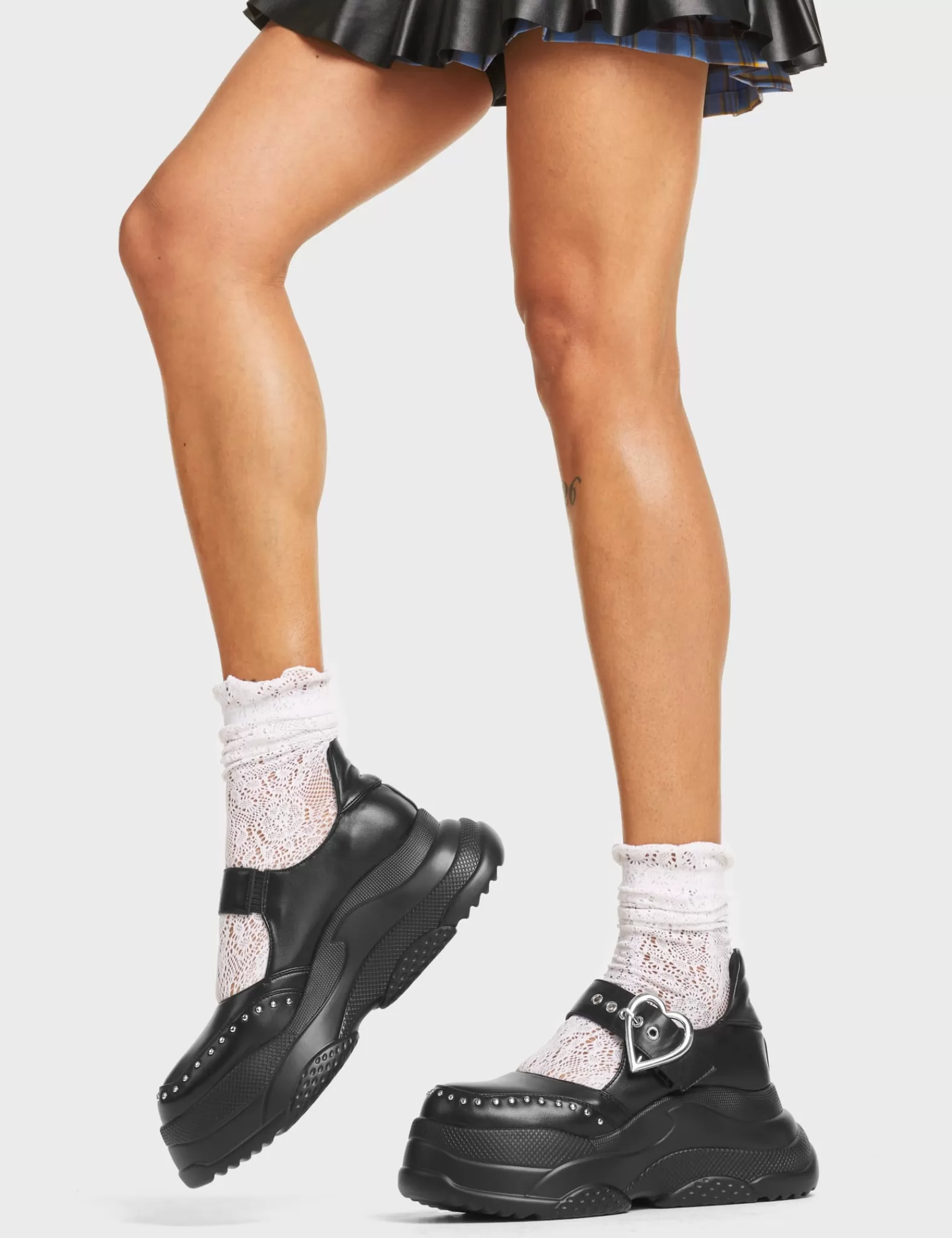 Sunny Side Chunky Platform Sneakers^Lamoda Discount