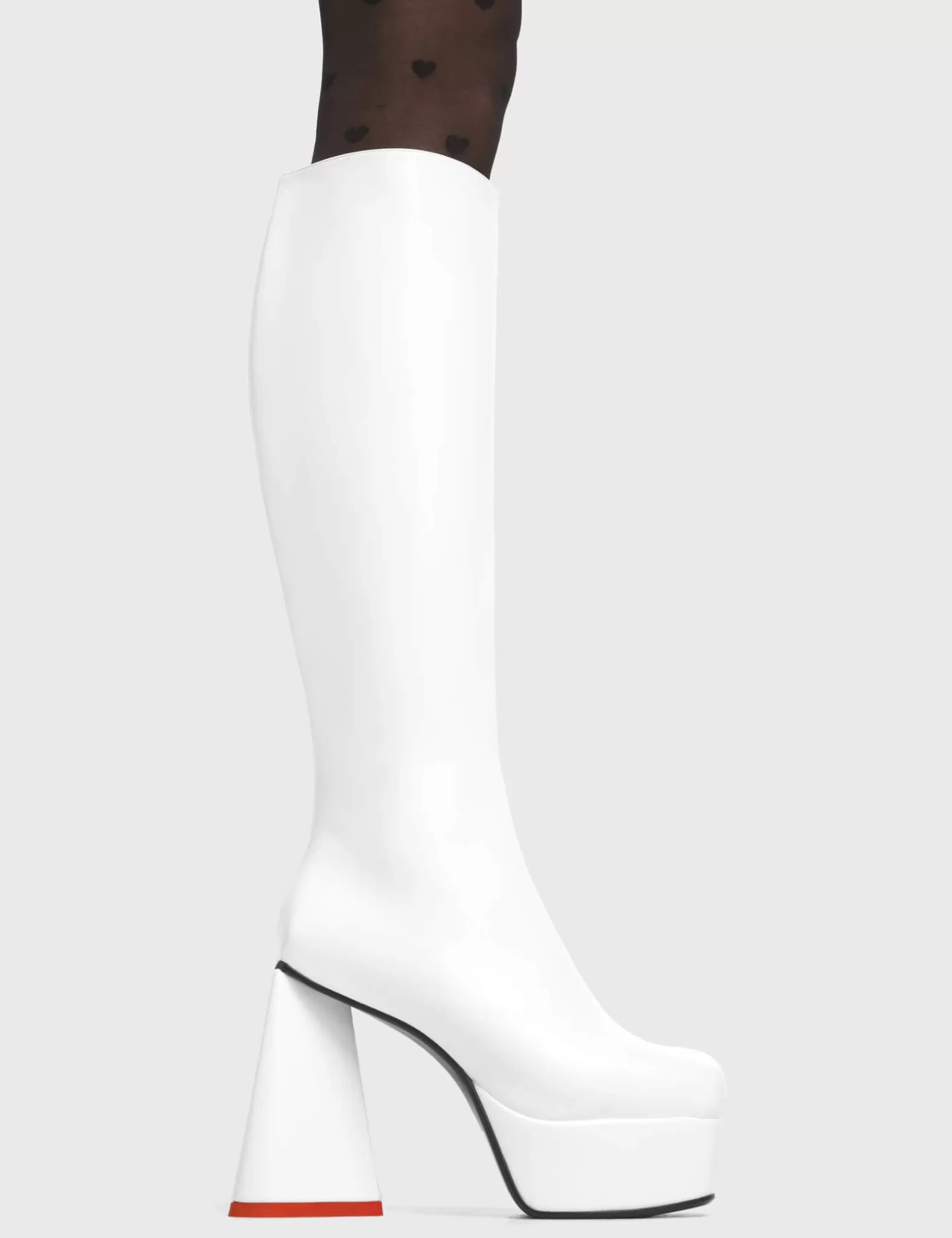 Sweet Talker Platform Knee High Boots^Lamoda Discount