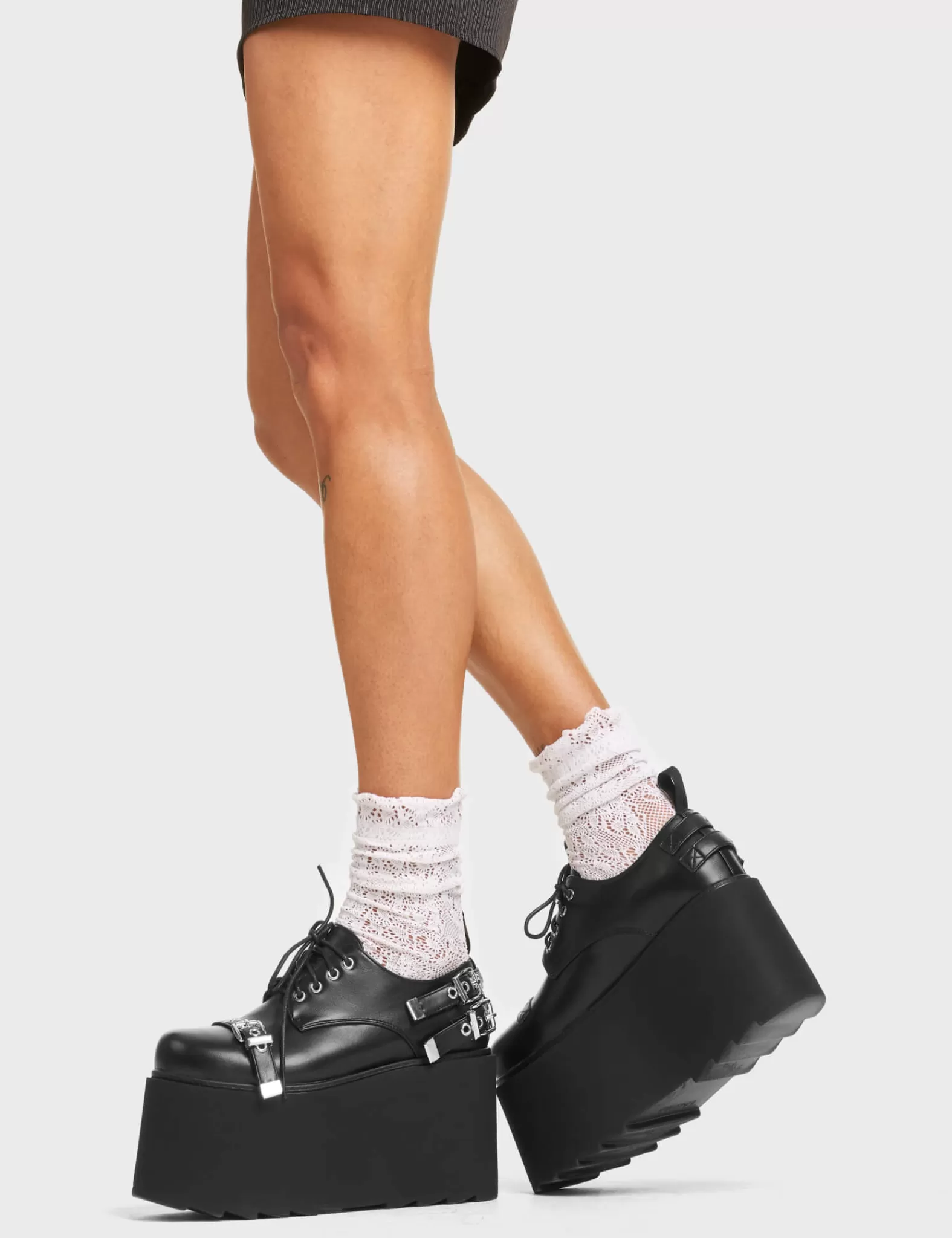 Tasty Chunky Platform Shoes^Lamoda Clearance