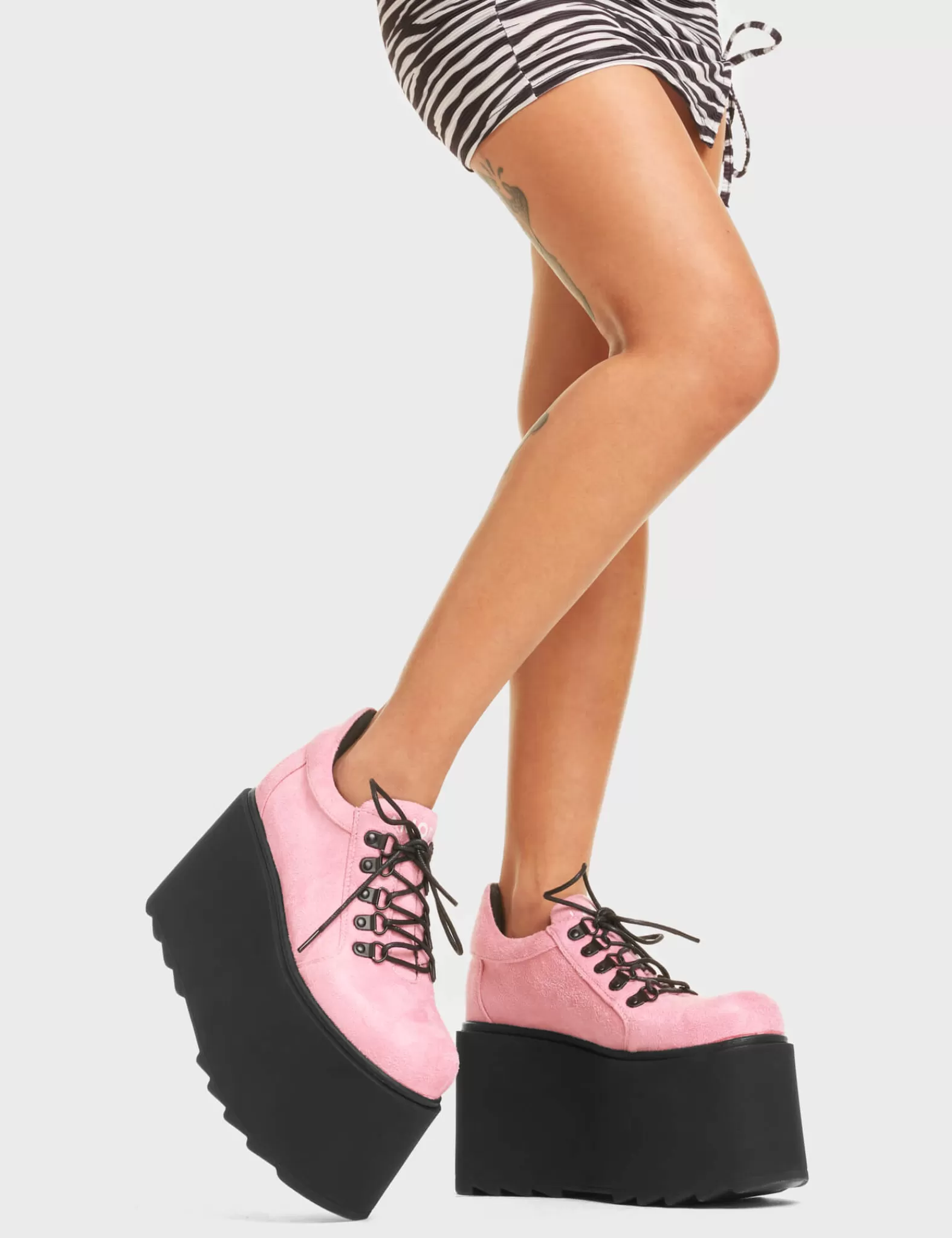 Touch The Sky Chunky Platform Sneakers^Lamoda Sale